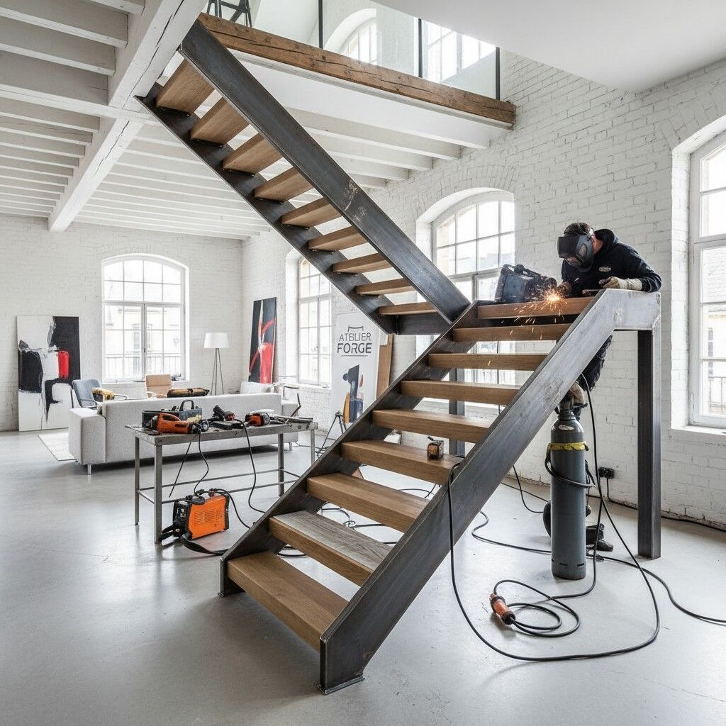 SOC DESIGN AGENCEMENT INDUSTRIEL